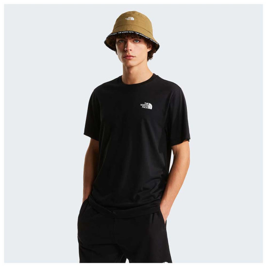 The North Face Ανδρική κοντομάνικη μπλούζα Mountain Sketch T-Shirt